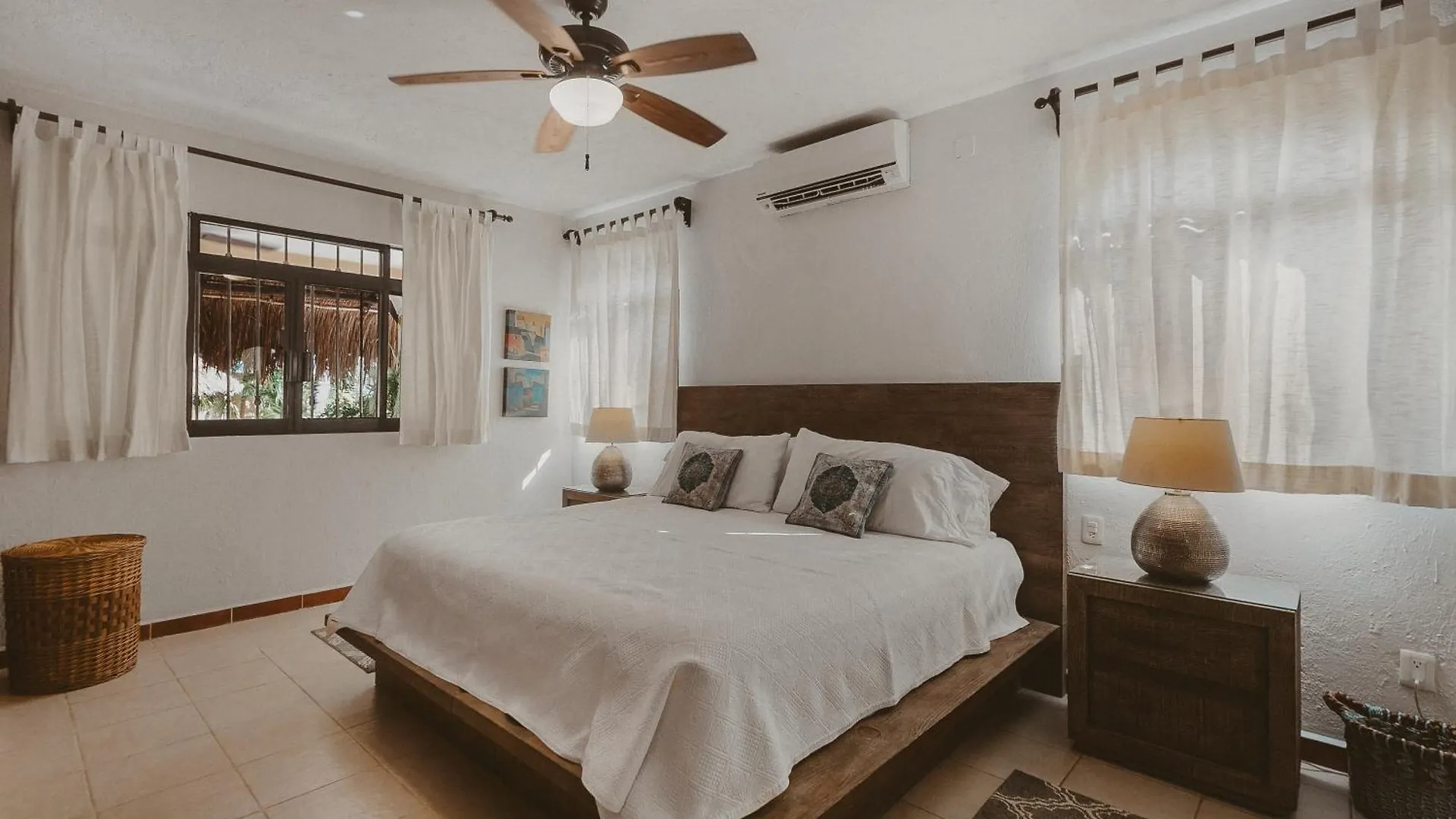 Casa La Buena Vida 2 Bedroom Villa Puerto Morelos