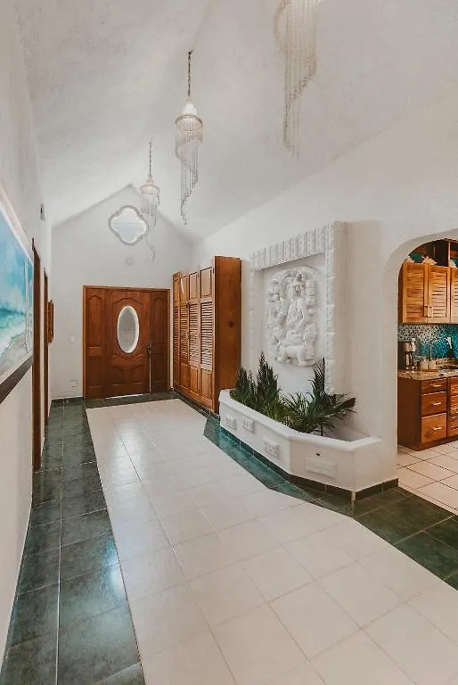 Feriehus Casa La Buena Vida 2 Bedroom Villa Puerto Morelos